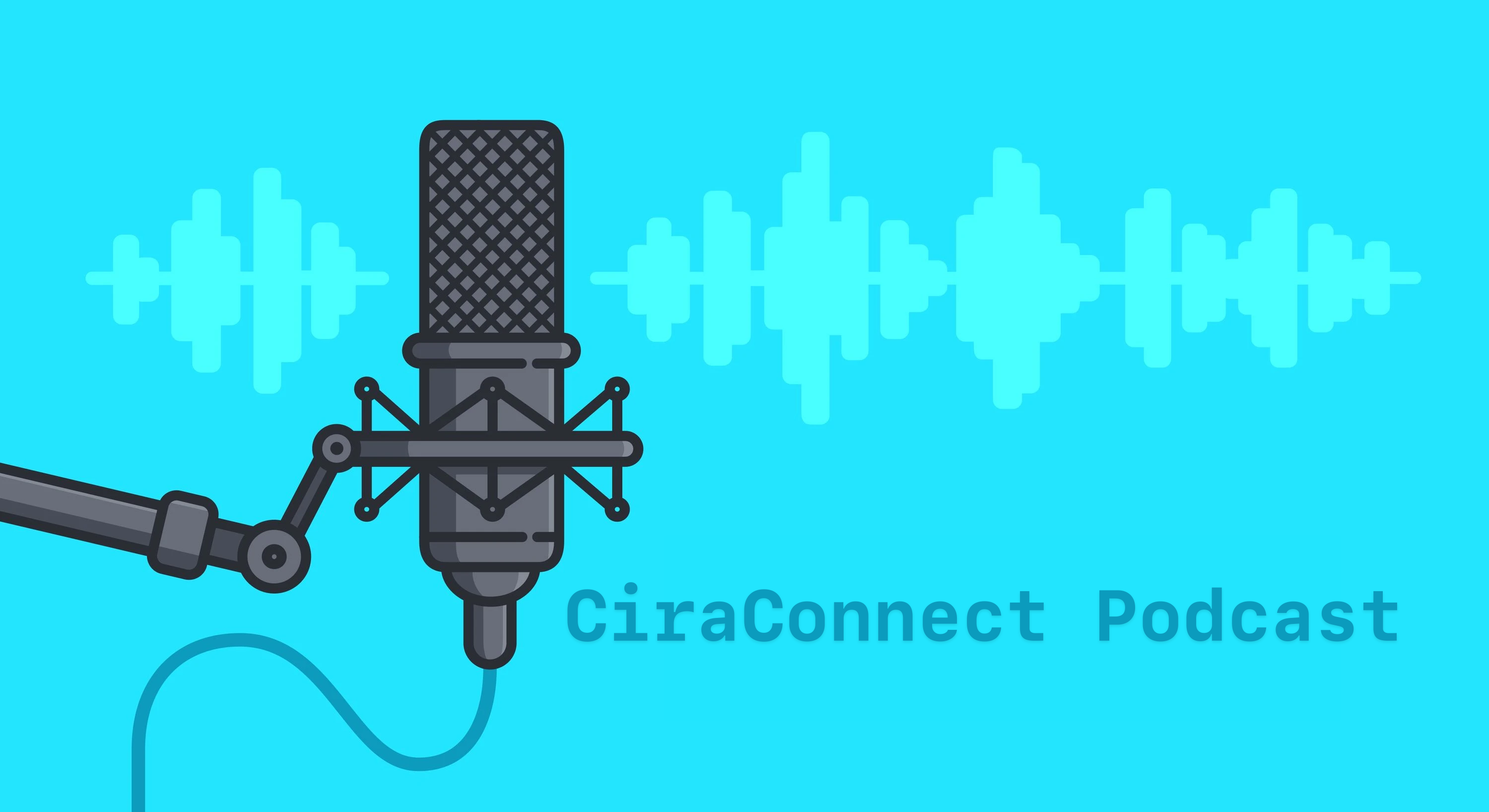 Recording internal podcast
